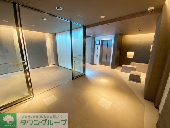 バウスフラッツ日本橋馬喰町の物件内観写真